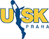 Логотип баскетбольного клуба USK Prague(W)